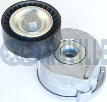 Натяжной ролик (натяжитель) приводного клинового зубчатого ремня Ruville. Артикул 542229
