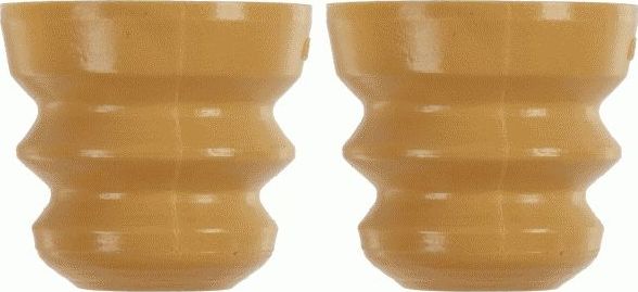 Комплект отбойников и пыльников амортизаторов (стоек) Boge сервисный комплект передние для Chevrolet Lacetti 2005-2013. Артикул 89-187-0