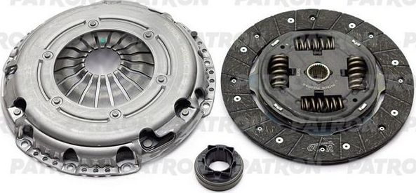 Сцепление (комплект) Patron для Volkswagen Golf Sportsvan I 2014-2026. Артикул PCE0019