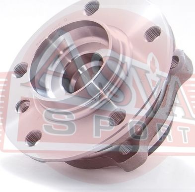 Ступица колеса Asva передняя для BMW X3 II (F25) 2010-2017. Артикул BMWH-F25F