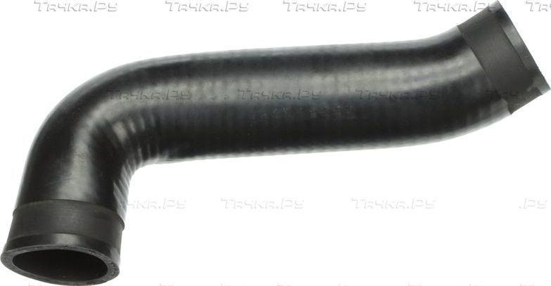 Патрубок интеркулера Gates для Volkswagen Bora 1998-2005. Артикул 09-0228