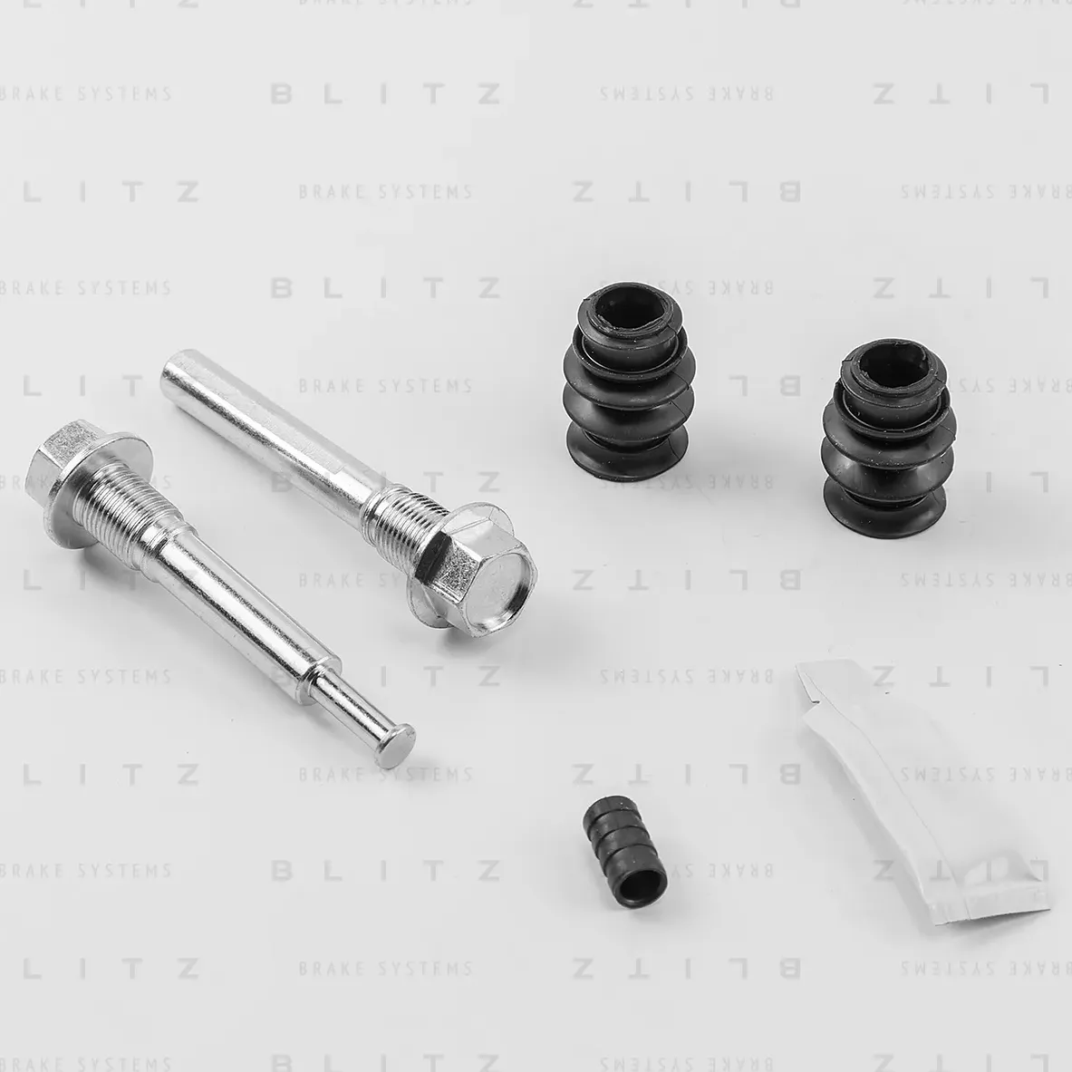 Ремкомплект направляющих суппорта (Blitz). Артикул BR0145