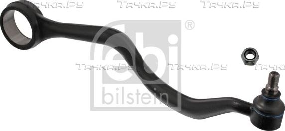 Поперечный рычаг передней подвески Febi Bilstein (Стольное литье) левый верхний для BMW 8 I (E31) 1990-1999. Артикул 09001