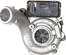 Турбина (турбокомпрессор) Garrett Original Spare part. Артикул 776470-5003S