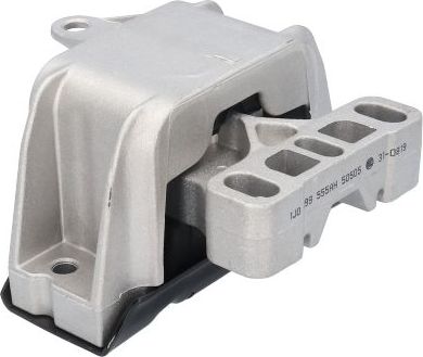 Подушка (опора) двигателя Birth передняя левая для Audi S3 I (8L) 1999-2002. Артикул 50505