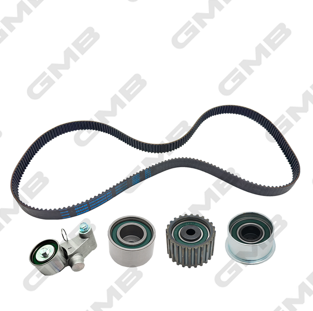 Ремень ГРМ с роликами (комплект) GMB для Subaru Impreza II 2000-2009. Артикул GKSU0001