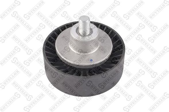 Натяжной ролик (натяжитель) приводного поликлинового ремня Stellox. Артикул 03-40642-SX