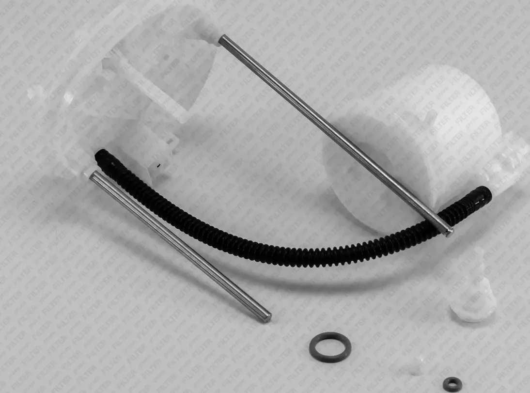 Фильтр топливный (Green Filter). Артикул IK0150