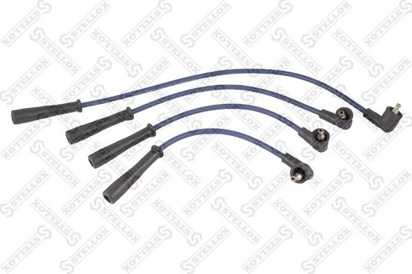 Высоковольтные провода (провода зажигания) (комплект) Stellox. Артикул 10-38001-SX
