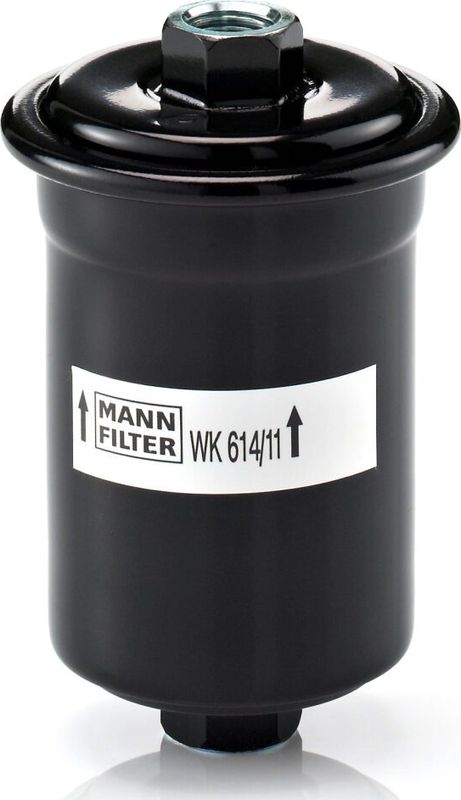 Топливный фильтр Mann-Filter для Hyundai H-100 1993-2000. Артикул WK 614/11