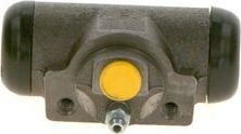 Тормозной цилиндр Bosch задний для Jeep Wrangler II (TJ) 2000-2007. Артикул F 026 002 372