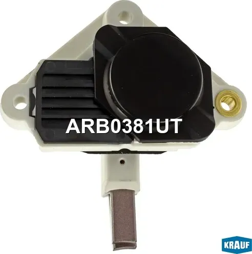 Регулятор генератора (Krauf). Артикул ARB0381UT