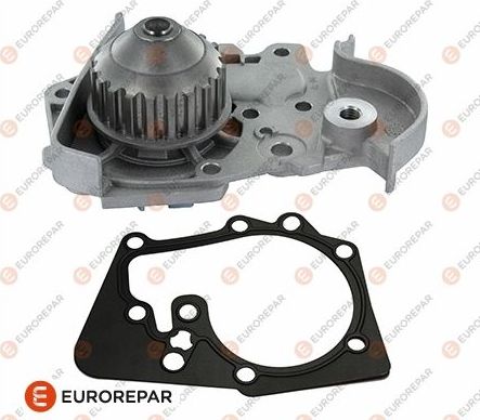 Помпа (водяной насос) Eurorepar (алюминий). Артикул 1623098680