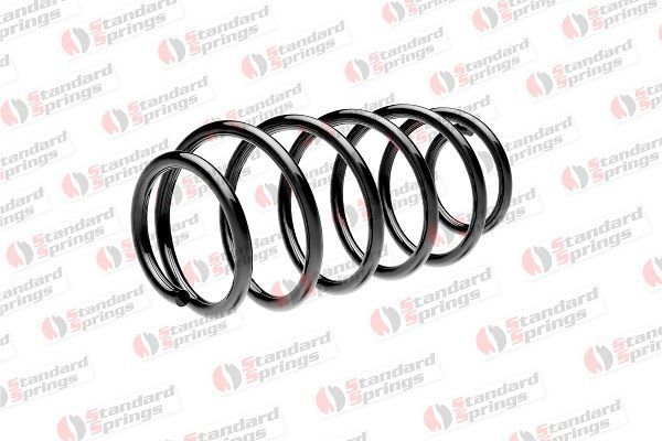 Пружина подвески Standard Springs. Артикул ST 120 079 R
