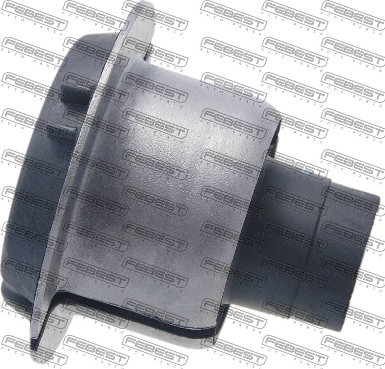 Сайлентблок задней балки Febest. Артикул TAB-527