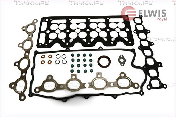 Комплект прокладок ГБЦ Elwis Royal для Opel Corsa C 2003-2009. Артикул 9742610