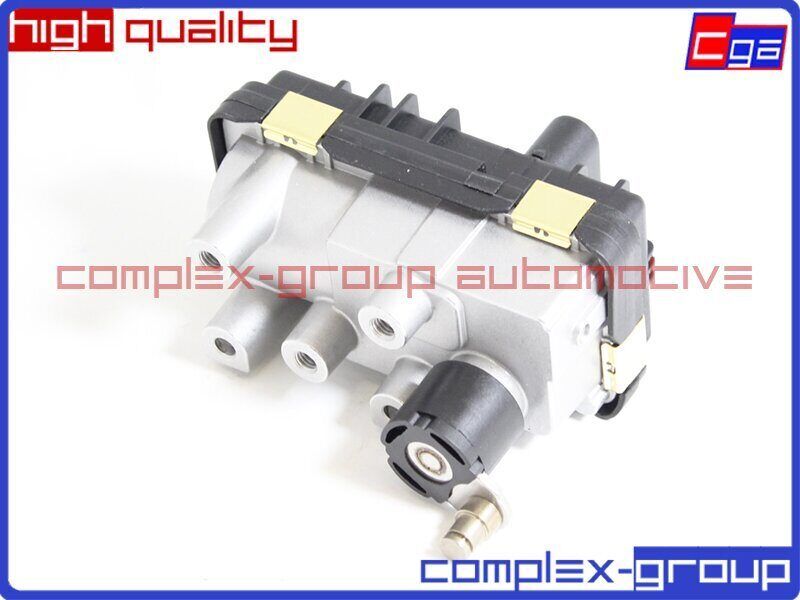 Актуатор турбины 11658519476 6NW010430-04 SU-007 CGA. Артикул 1ACT178RA