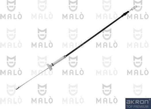 Трос сцепления Malò для SEAT Toledo I 1991-1993. Артикул 22351