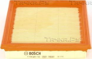 Воздушный фильтр Bosch для Infiniti G IV 2007-2015. Артикул F 026 400 130