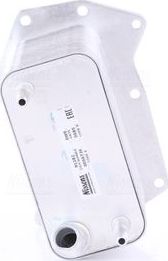 Радиатор масляный (маслоохладитель) для двигателя Nissens (алюминий) для Land Rover Range Rover III 2006-2012. Артикул 91282