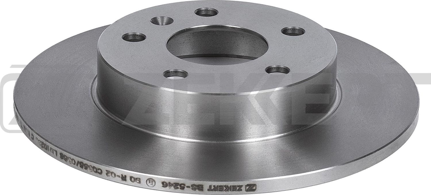 Тормозной диск Zekkert. Артикул BS-5246