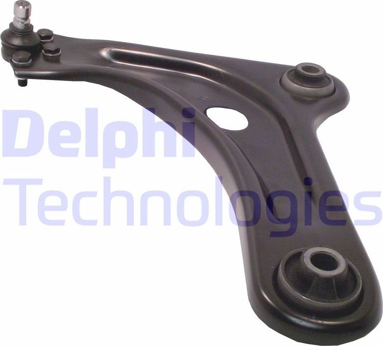 Продольный рычаг Delphi (Листовая сталь). Артикул TC2492