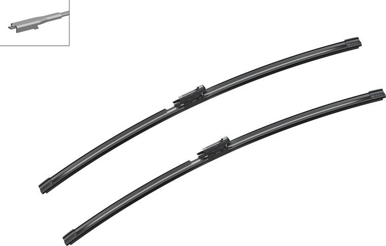 Щетка стеклоочистителя (дворник) Bosch Aerotwin. Артикул 3 397 110 00A