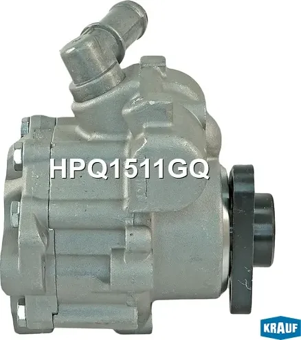 Насос гидроусилителя руля (Krauf). Артикул HPQ1511GQ