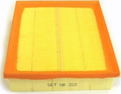 Воздушный фильтр SCT-Germany. Артикул SB 222