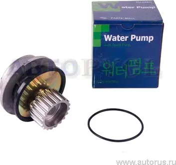 Помпа, водяной насос DAEWOO NEXIA/ESPERO 1.5 16V PARTS-MALL PHC-003 Parts-Mall. Артикул PHC-003