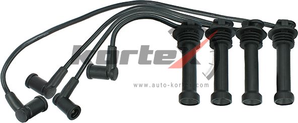 Провода высоковольтные к-кт (Kortex). Артикул KVW017