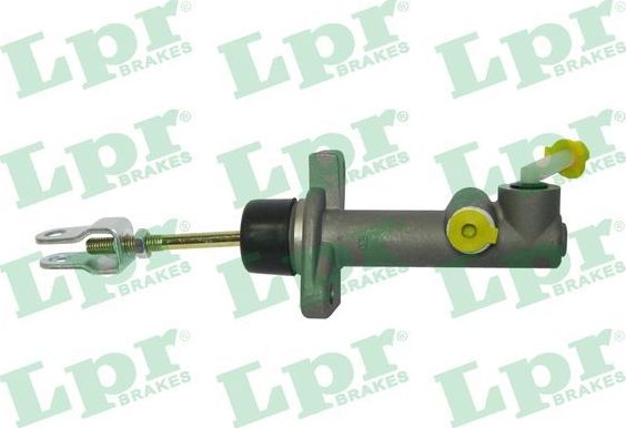 Цилиндр сцепления главный LPR (алюминий). Артикул 2195