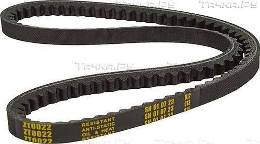 Приводной ремень клиновой Zentparts. Артикул Z22794