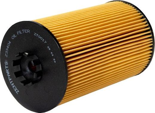 Масляный фильтр Zentparts. Артикул Z33404