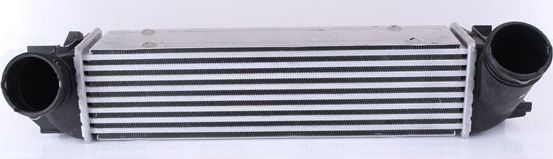 Интеркулер Nissens ** FIRST FIT ** для BMW 1 I (E82/E88) 2007-2013. Артикул 96336