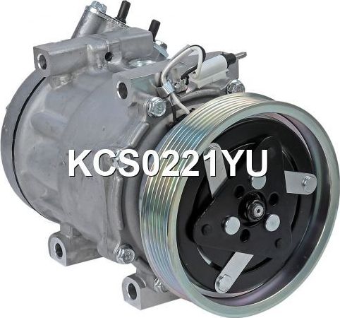 Компрессор кондиционера Krauf. Артикул KCS0221YU