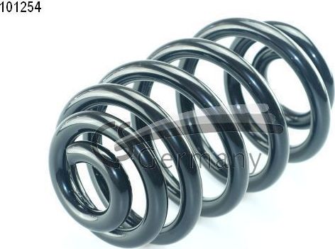 Пружина подвески CS-Germany. Артикул 14.101.254