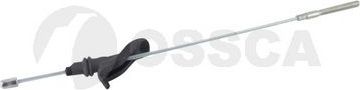 Трос ручника (тросик ручного тормоза) OSSCA. Артикул 50049