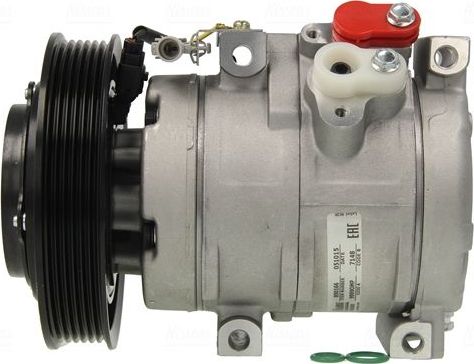Компрессор кондиционера Nissens ** FIRST FIT ** для Toyota Picnic I 1996-2001. Артикул 890166