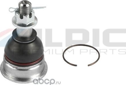 Опора шаровая правая/левая GM(GRAND VITARA,S-CROSS) (Alpic). Артикул ABJ240LR