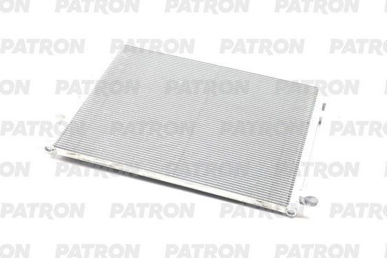 Радиатор кондиционера (конденсатор) Patron (алюминий). Артикул PRS1405