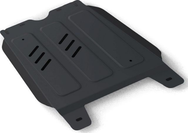 Защита Rival для КПП Toyota Fortuner II 4WD 2017-2020 2020-2026. Артикул 2111.5711.1.3