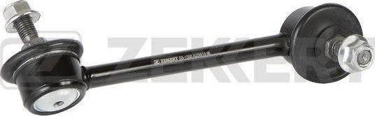 Стойка (тяга) стабилизатора Zekkert. Артикул SS-1588
