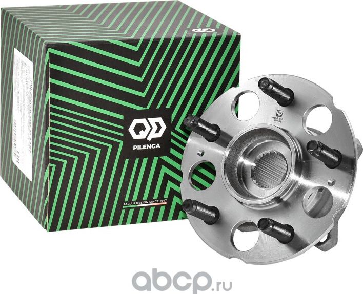 Ступица задняя в сборе HAVAL F7 / F7x (Pilenga). Артикул HBP1181