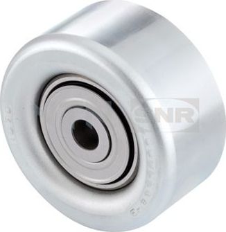 Направляющий (ведущий) ролик приводного поликлинового ремня NTN / SNR. Артикул GA369.13