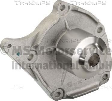 Помпа (водяной насос) Kolbenschmidt для Nissan Micra K12 2003-2010. Артикул 50005171