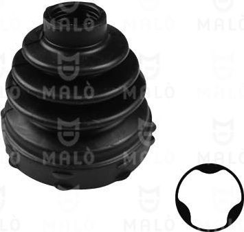 Пыльник ШРУСа внутренний Malo (резина). Артикул 15391