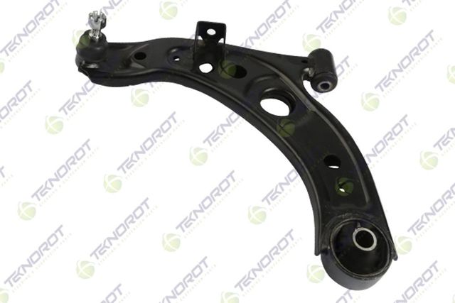 Поперечный рычаг передней подвески Teknorot левый нижний для Daihatsu Sirion II (M3) 2005-2015. Артикул DH-419