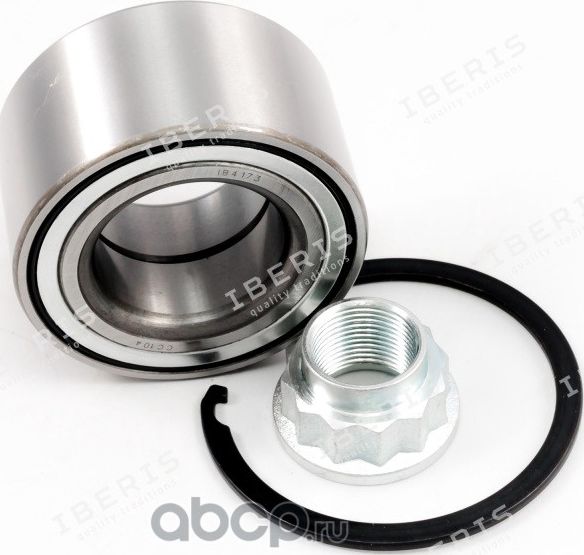 Подшипник передней ступицы (Iberis). Артикул IB4173