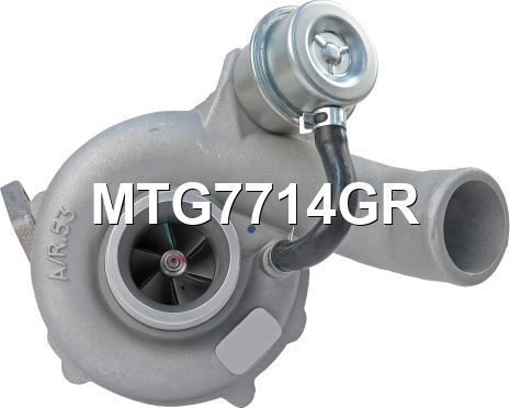 Турбокомпрессор Krauf. Артикул MTG7714GR